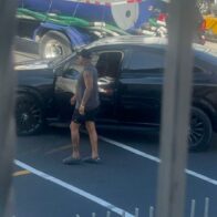 Denuncian agresión tras accidente de tránsito en El Millón; buscan conductor de Mercedes-Benz negra sin placa