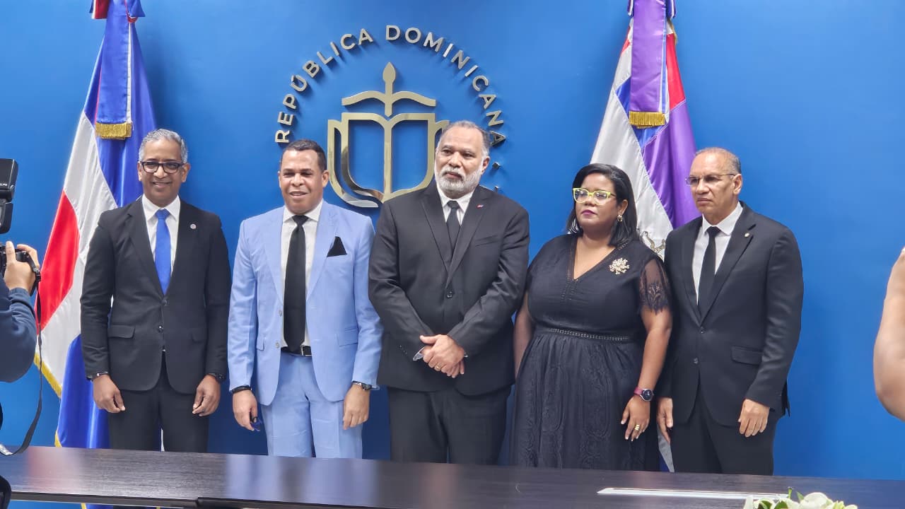 Tribunales del sur al día: Barahona y San Juan al 100% y San Cristóbal alcanza un 93%