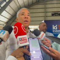 Andrés Cueto favorece convención interna del PRM, pero dice decisión dependerá de la Comisión Ejecutiva