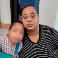 Madre pide ayuda para costear tratamiento de su hija con neurofibromatosis tipo 1