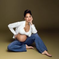 Kimberly Jiménez, Miss RD Universo 2020 anuncia que será mamá por primera vez