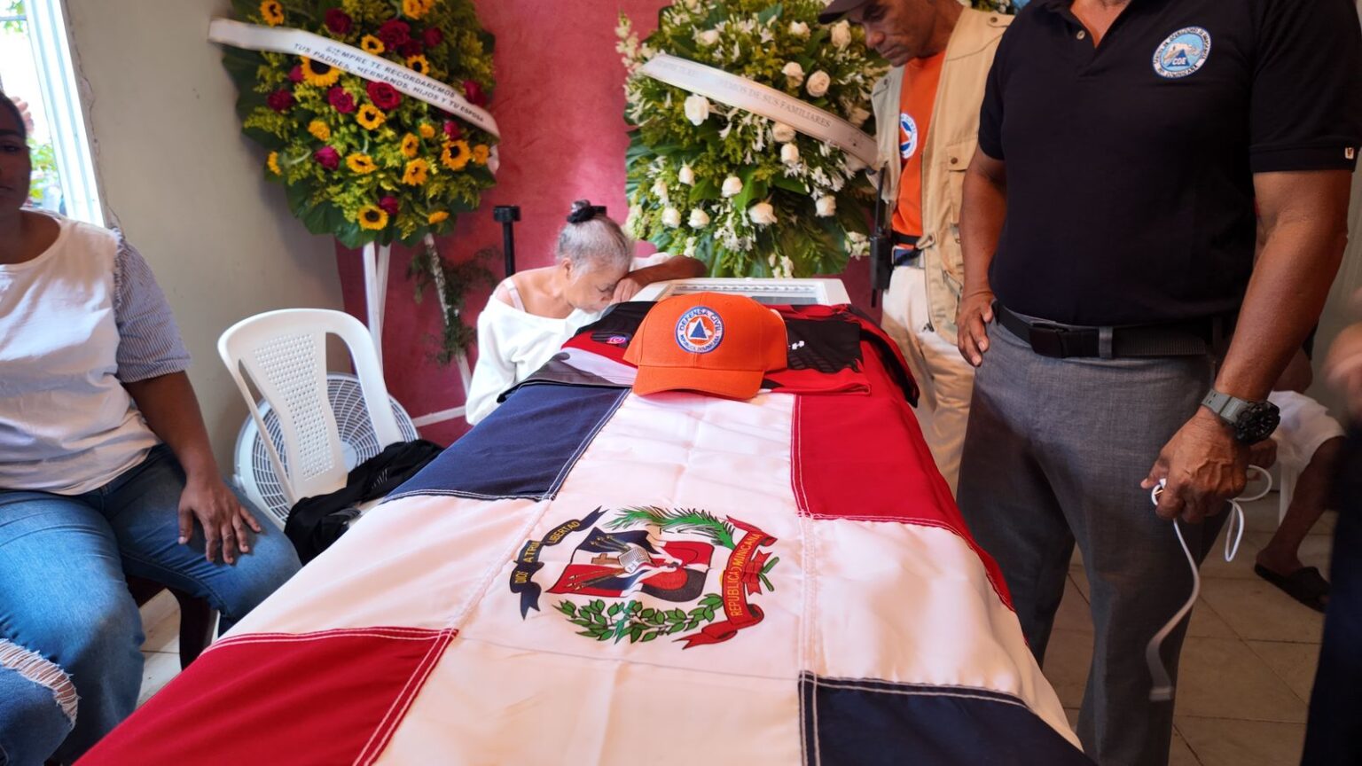 Familiares de sargento ultimado en operativo en La Joya exigen esclarecer el caso