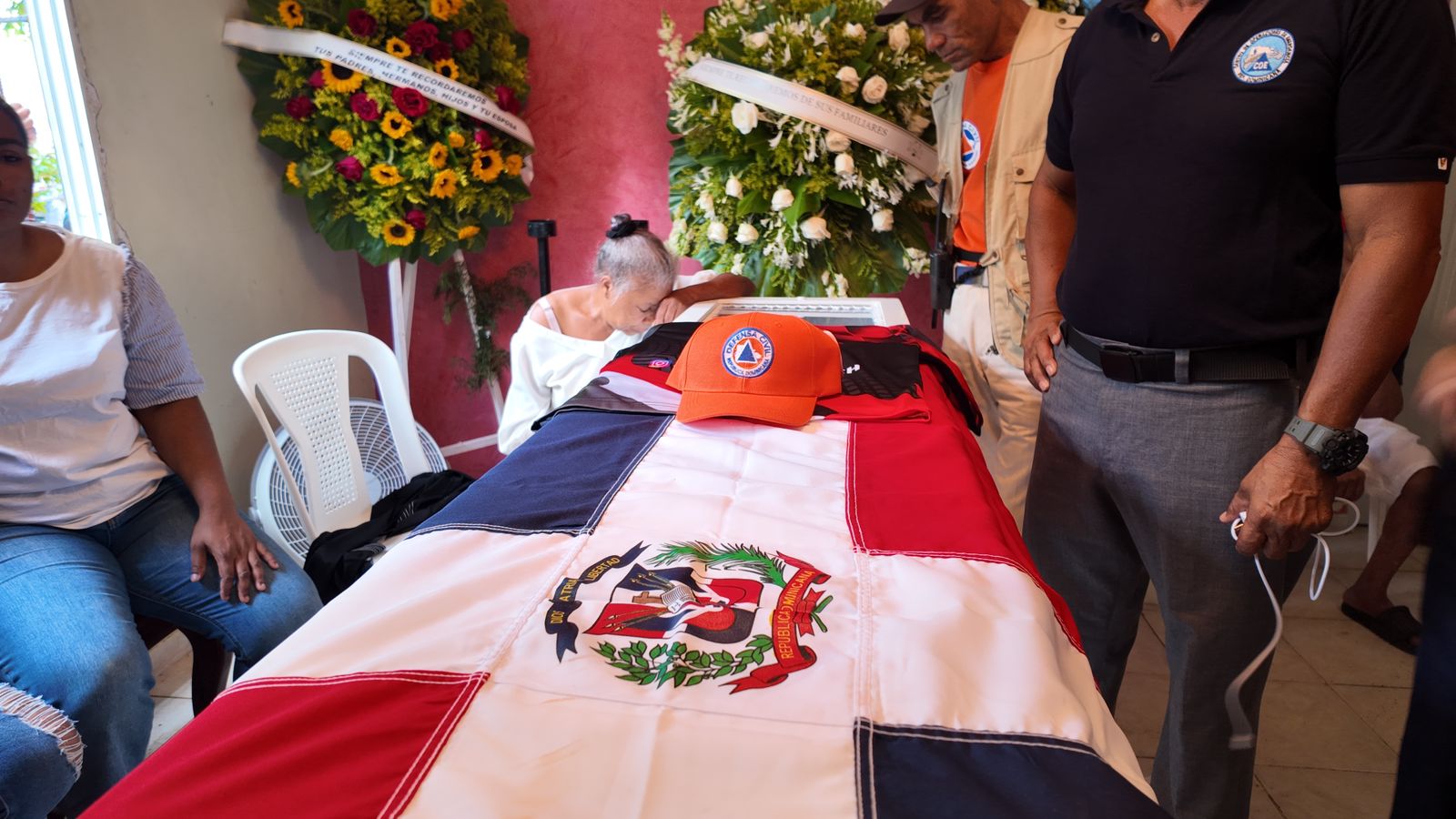 Familiares de sargento ultimado en operativo en La Joya exigen esclarecer el caso