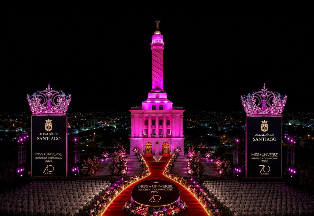 Miss República Dominicana conmemora 70 años con la Presentación Oficial de sus Candidatas en Santiago