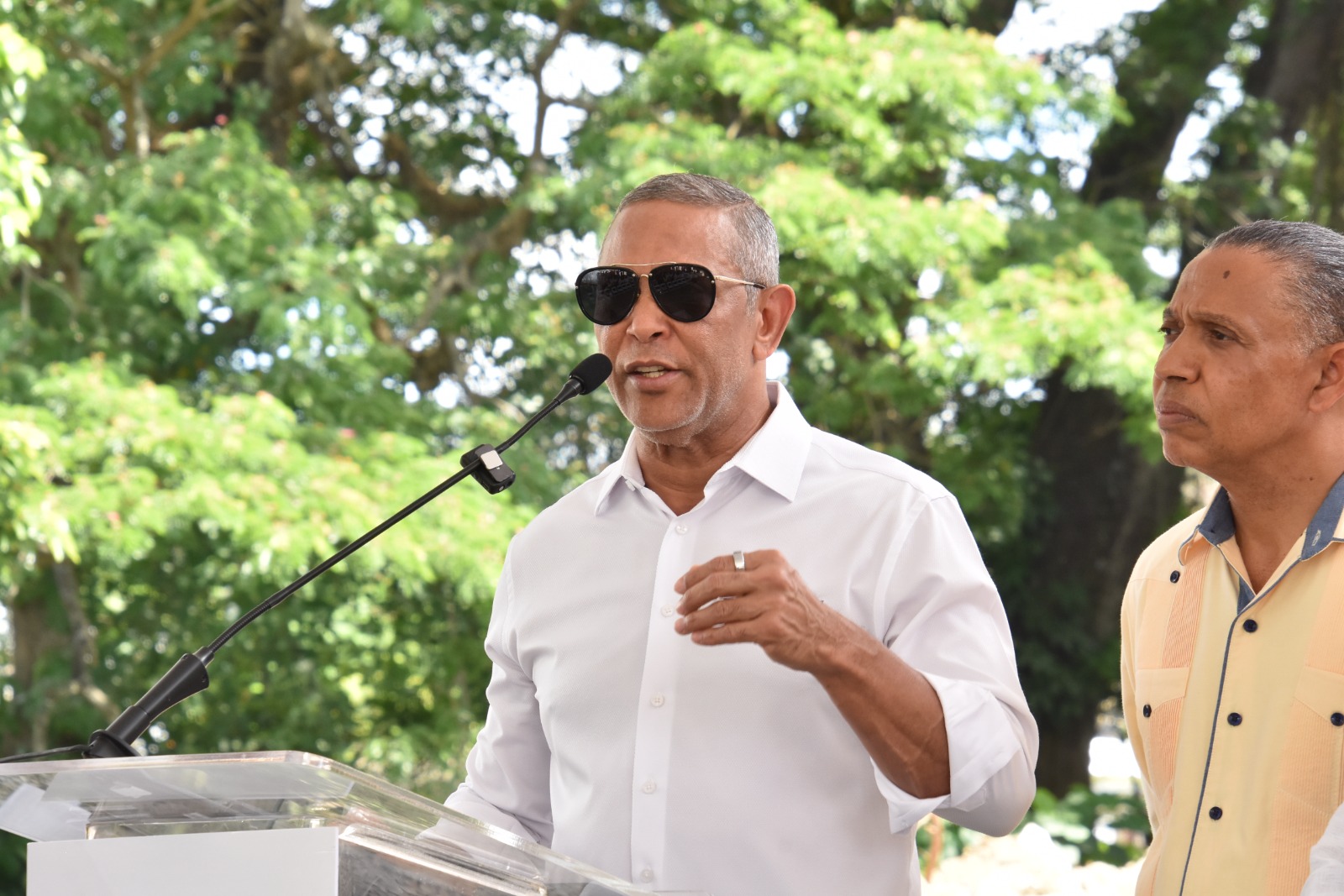 Franklin Romero: Parque Lineal Río Jaya transformará espacios públicos