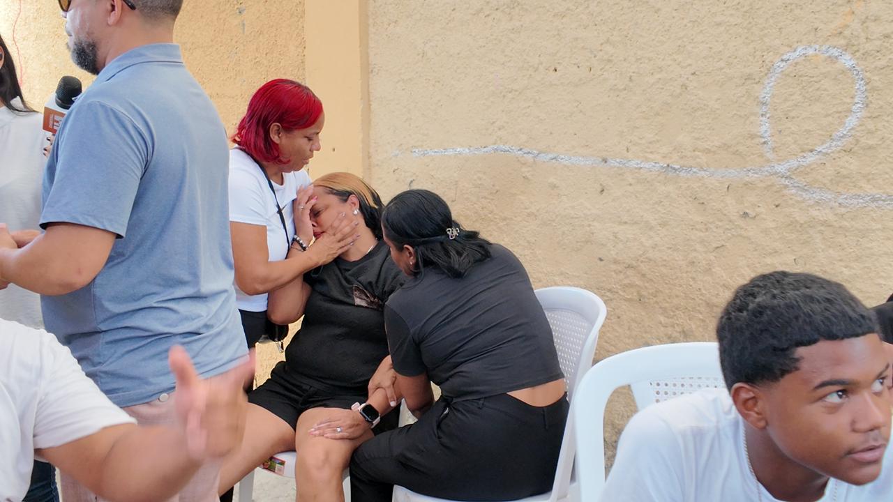 “No fue un accidente”: familiares de exoficial muerto exige justicia