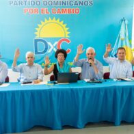 Partido Dominicanos por el Cambio respalda medidas del Gobierno ante impacto económico de crisis en Irán