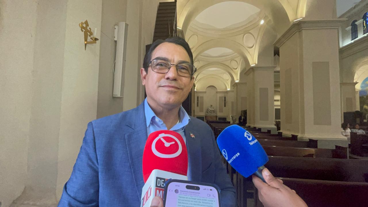 Aspirante a presidencia del PRM en Santiago llama a la unidad y advierte que aspiraciones no deben afectar estabilidad del partido.