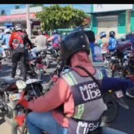 Motoconchistas de Santiago anuncian protestas contra medida del doble casco