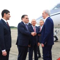 Abinader llega a Panamá, donde será orador principal del Congreso Mundial de Zonas Francas