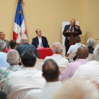 Realizan conferencia sobre el papel de las familias en la Independencia Dominicana