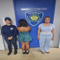 Localizan a dos adolescentes y una mujer reportadas como desaparecidas en Santiago