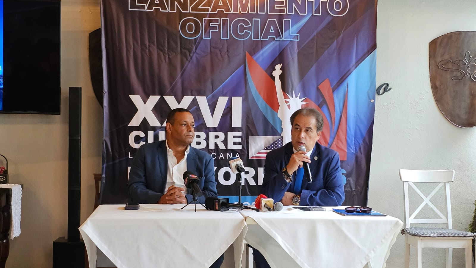 Nueva York reunirá líderes y estrategas políticos en la XXVI Cumbre Latinoamericana 2026