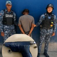 Policía Nacional realiza operativo preventivo Garantía de Paz 2.0 en Villa Hermosa