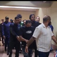 Imponen garantía económica y presentación periódica a diez implicados acusados integrar red criminal desmantelada en Sajoma