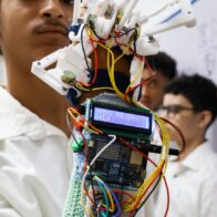 Creatividad, ciencia y arte protagonizan las iniciativas estudiantiles del CPM