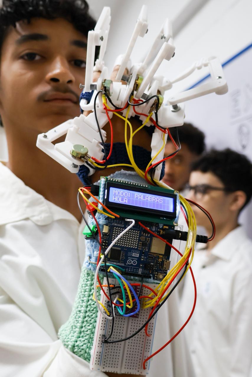 Creatividad, ciencia y arte protagonizan las iniciativas estudiantiles del CPM