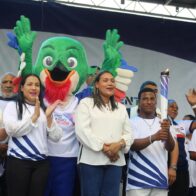 Azua se integra al recorrido nacional de la llama de los Juegos Centroamericanos y del Caribe Santo Domingo 2026