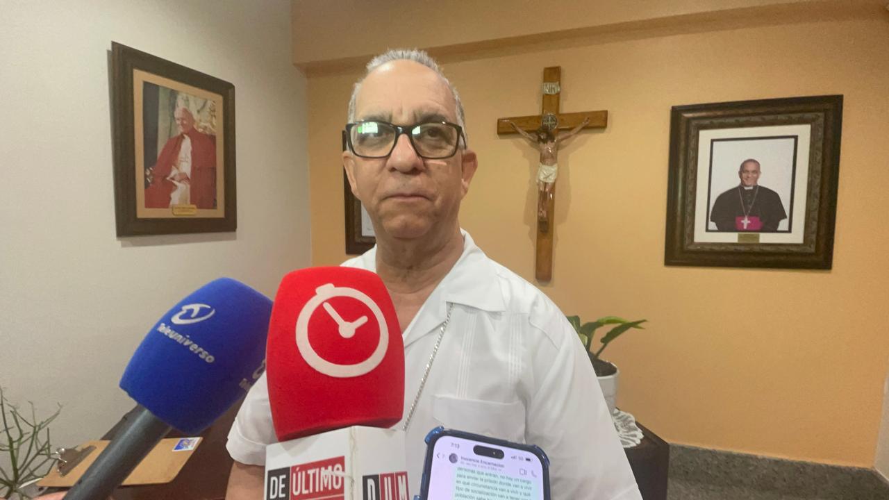 Arzobispo de Santiago critica acuerdo migratorio con EE. UU.: “RD no puede ser un basurero humano”