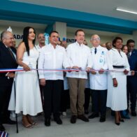 MIVHED avanza segunda fase de remozamiento del Hospital Vinicio Calventi