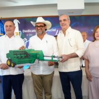Presidente Abinader destaca fortaleza del campo dominicano y reafirma apoyo a los agricultores