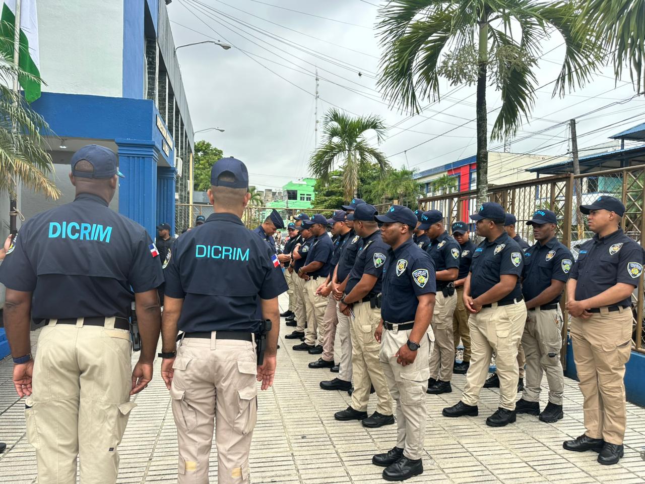 Policía Nacional investiga hallazgo de hombre sin vida en sector Jagua Gorda de La Vega
