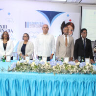 Ney Arias Lora realiza jornada de enfermería enfocada en salud emocional y calidad del servicio