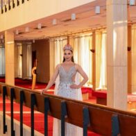 Elizabeth Placencia es coronada como Miss Quisqueya Monseñor Nouel 2026