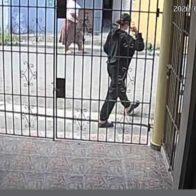 Adolescente de 14 años desaparece en Santiago tras dejar carta en su vivienda