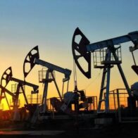 Precio del WTI de Texas.