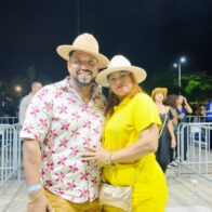 Con botas y sombreros llegan fanáticos al concierto de Los Tigres del Norte en Santo Domingo