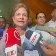 Raquel Peña encabeza en Santiago multitudinario homenaje a las madres con más de 3,000 regalos