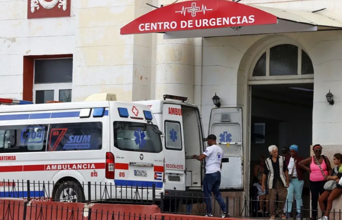Cuba denuncia que más de 100 mil pacientes esperan cirugías por crisis energética