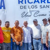 Senador Ricardo de los Santos realiza operativo médico en Sánchez Ramírez