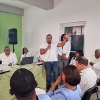 Diputado Jhon Contreras tronó contra EDEESTE por constantes apagones en Monte Plata