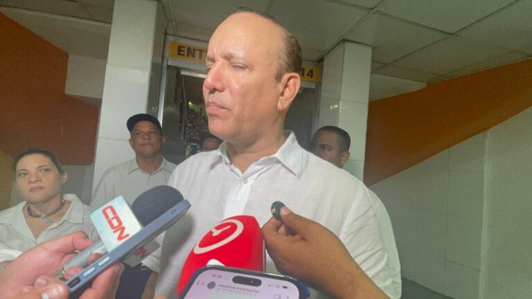Contundente: Ulises Rodríguez afirma que la educación es clave para frenar los feminicidios en Santiago