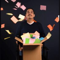 Luis José Germán presenta su primer unipersonal “Todas las Cosas Maravillosas”