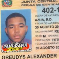 Identifican jóvenes fallecidos en accidente de tránsito ocurrido en Azua