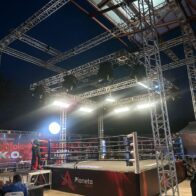 Con impresionante montaje, Planeta Alofoke celebrará esta noche esperado enfrentamiento de boxeo