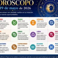 Horóscopo del 19 de mayo de 2026