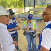 Infraestructura Escolar promete entregar aulas y techados en Santiago
