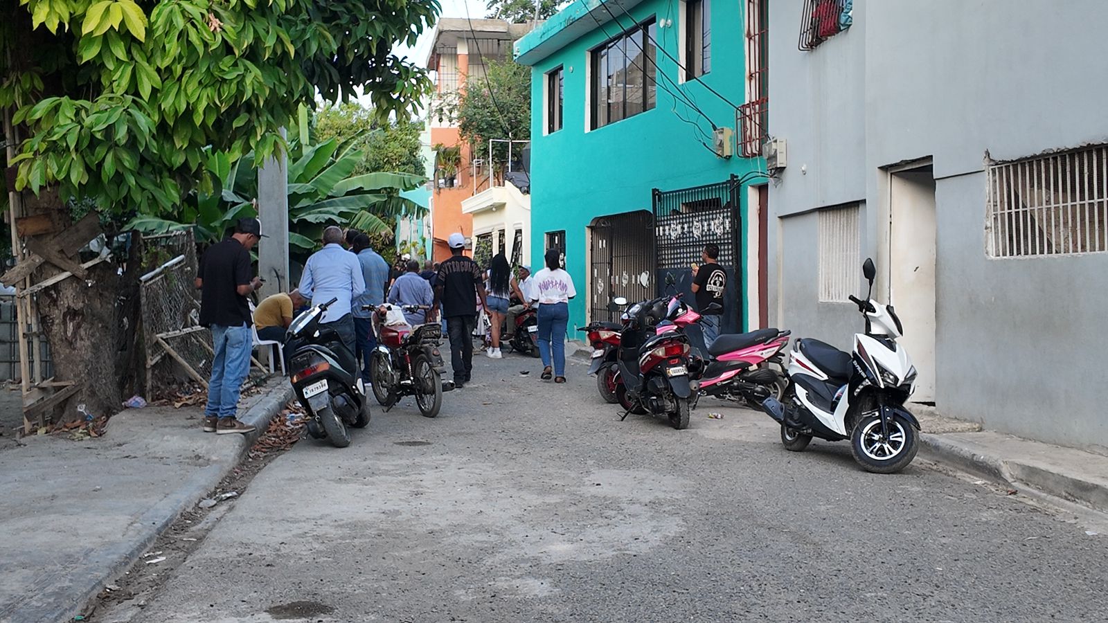 Velan en La Toronja restos de mujer asesinada por su pareja