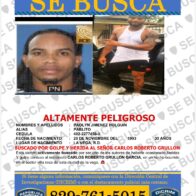 DICRIM busca hombre acusado de golpear y herir a otro en La Vega