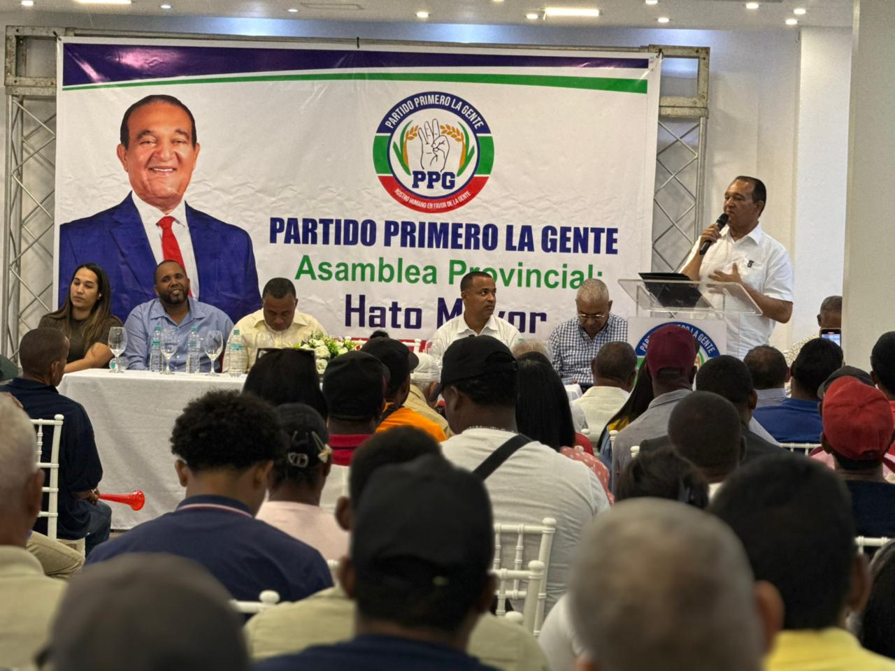 Antonio Marte propone usar fondos de pensiones para crear agroindustrias en Hato Mayor y El Seibo