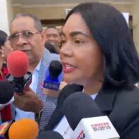 Diputada Leyvi Bautista y vira dar detalles sobre proceso judicial contra Santiago Matías