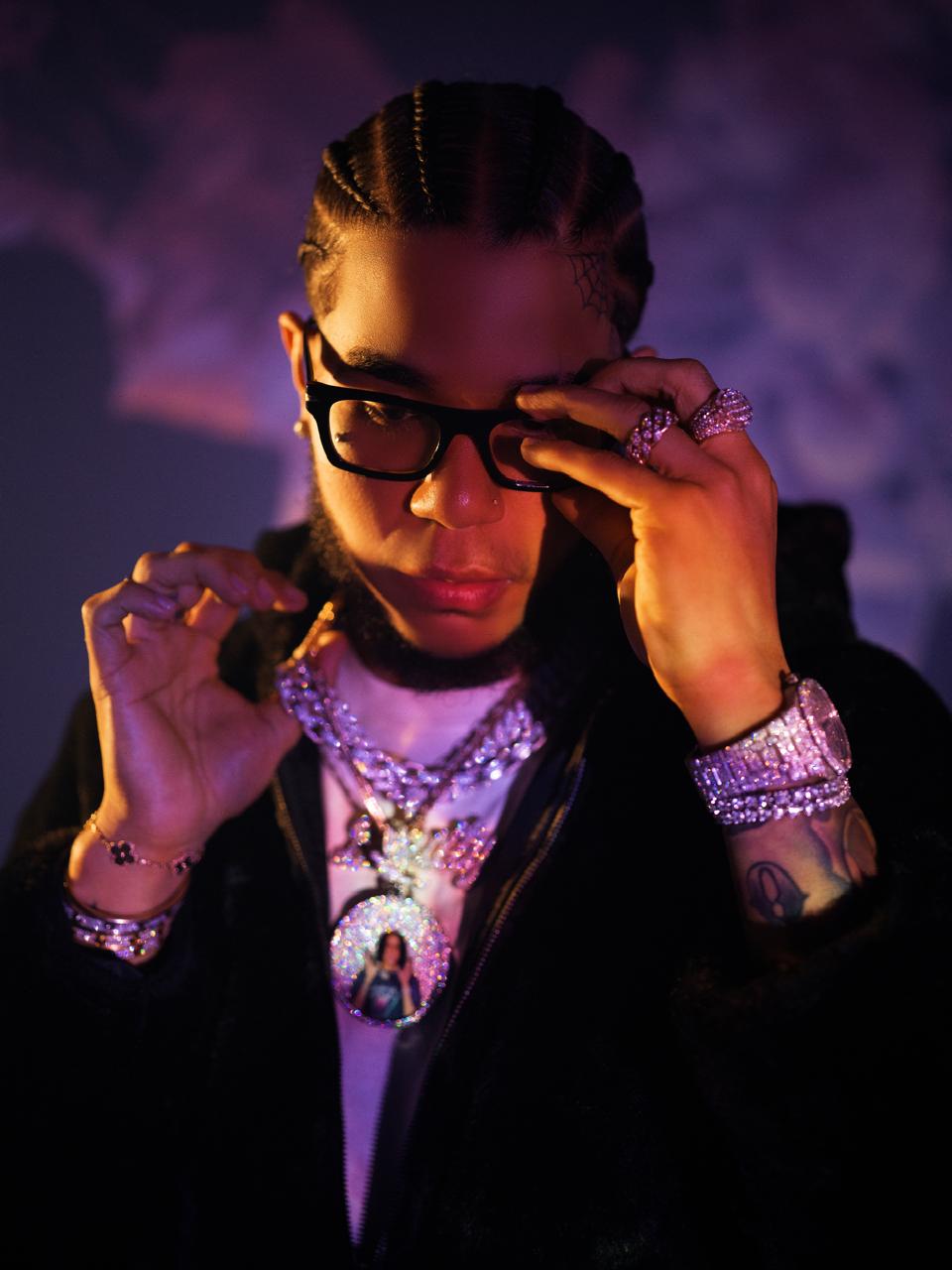 Donaty rompe esquemas con “No es Dembow”, el EP que redefine el sonido urbano dominicano