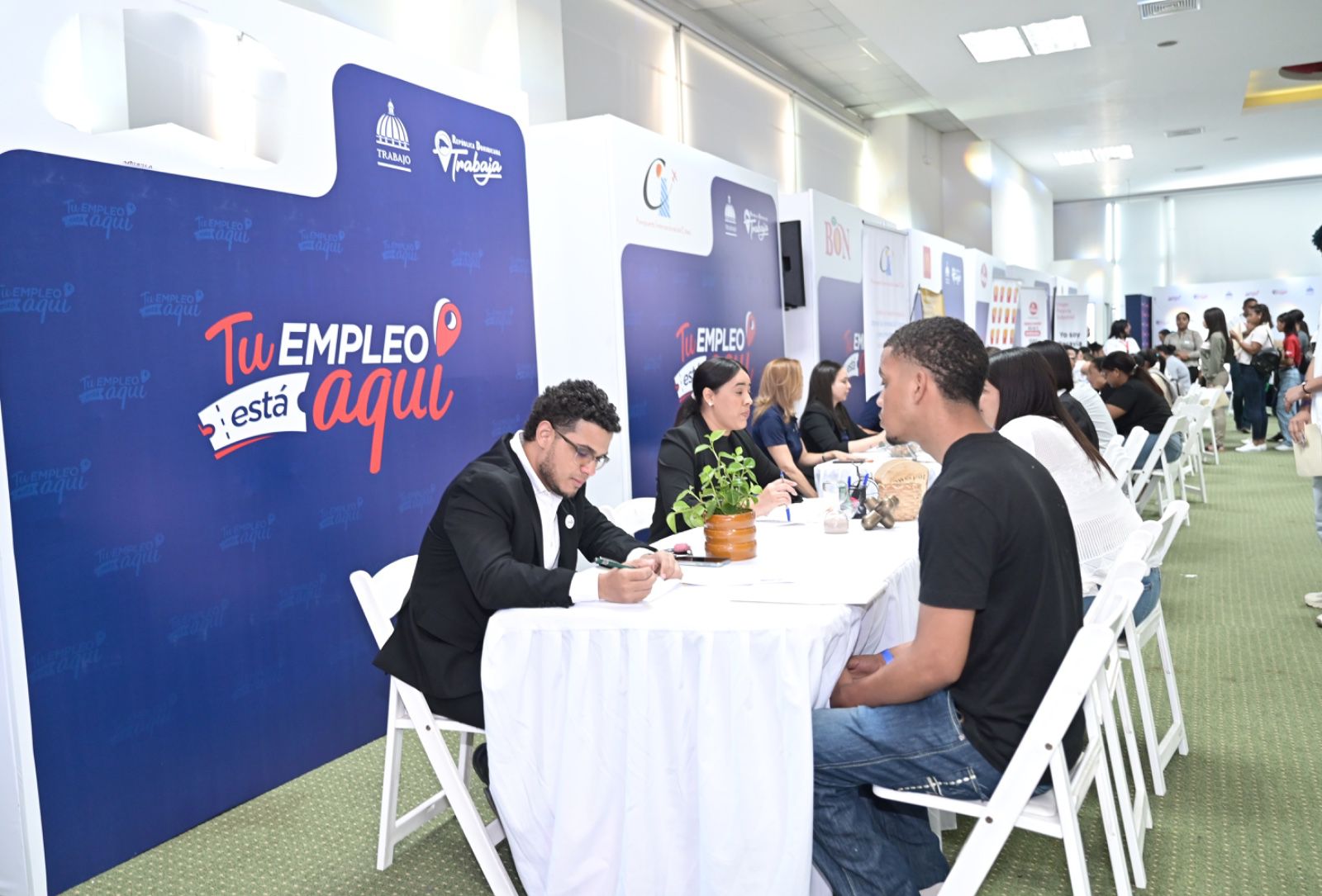 Empleos formales.