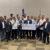Ministerio de Deportes entrega última partida de RD$150 millones para preparación de atletas de Santo Domingo 2026