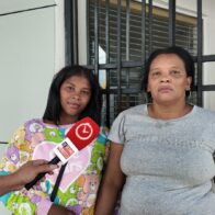 Mujer abandonada desde niña solicita ayuda para obtener sus documentos y los de sus tres hijos
