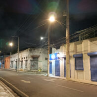 Edeeste invierte RD 575,000 en fortalecer la iluminación pública de la Zona Colonial